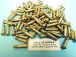 (100) Titanium #10-32 X 13/16 Long Hi-lok Aerospace Pin Bolt VL10AP6-8. Fixed Price $27.50.