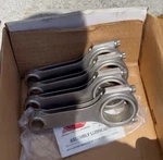 Eagle Forged H-beam Rods Civic Si B16A1 B16A2 1.6L Dohc Vtec CRS5290H3D. Fixed Price $277.00.
