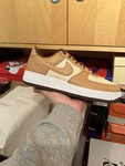 Rare 2021 Brand New In Box Size 12 - Nike Air Force Low Acorn. Fixed Price $109.00.
