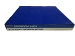 Tcm Continental 641440 Engine Piston Rings New # 649225CP. Fixed Price $88.00.