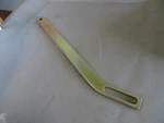 Cessna Aircraft Alternator Arm, P/n 1650049-1 (be) New Surplus. Fixed Price $653.25.