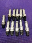 Champion RHB32E Aviation Sparkplugs Used Lot Of 11 As Is For Parts. Fixed Price $55.00.