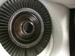 Pratt & Whitney JT15D 3RD State Lpt Disc Assy Ohc Pn 3021223 3036113, 3020703. Fixed Price $6000.00.