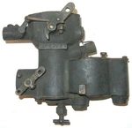 Antique Marvel E2 Brass Carburetor. Fixed Price $170.00.